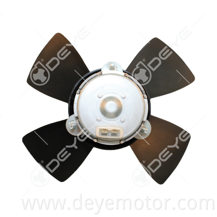 325959455 electric radiator cooling fans for VW GOL